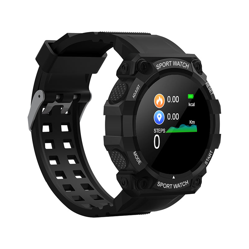 Relógio Inteligente Bluetooth para homens e mulheres, Pulseira de fitness, Pulseira inteligente, Tela sensível ao toque, Esportes, iOS, Android, IP68, 2023