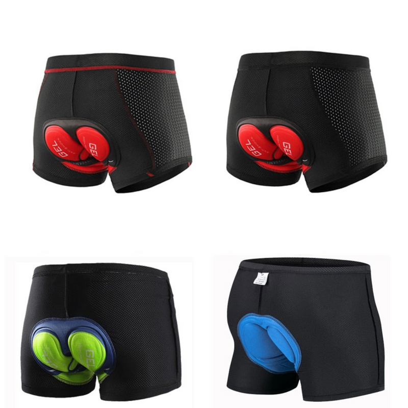 Short Para Ciclismo | 5D Confort