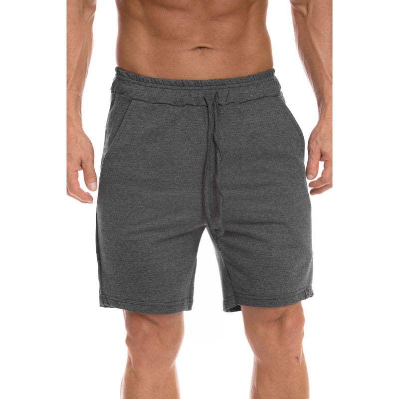 Kit 3 Bermudas Moletom Masculina, Moletinho - Casual, Academia, Treino