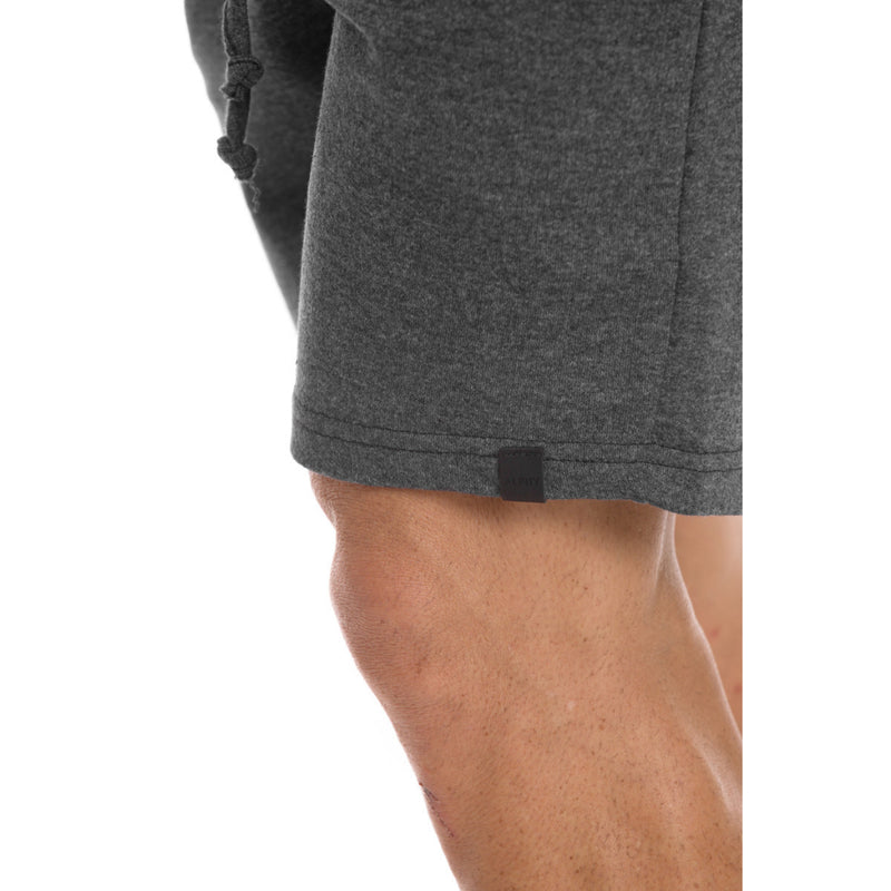 Kit 3 Bermudas Moletom Masculina, Moletinho - Casual, Academia, Treino