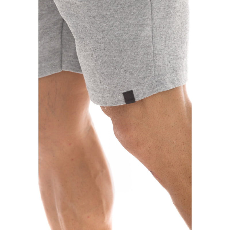 Kit 3 Bermudas Moletom Masculina, Moletinho - Casual, Academia, Treino