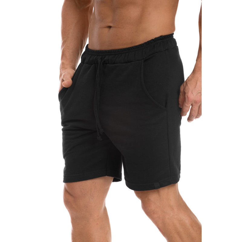 Kit 3 Bermudas Moletom Masculina, Moletinho - Casual, Academia, Treino